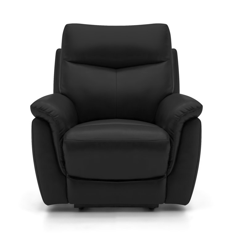 LaZBoy UK Leather Manual Recliner Wayfair.co.uk